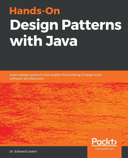 Hands-On Design Patterns with Java - ebook epub Lavieri Edward