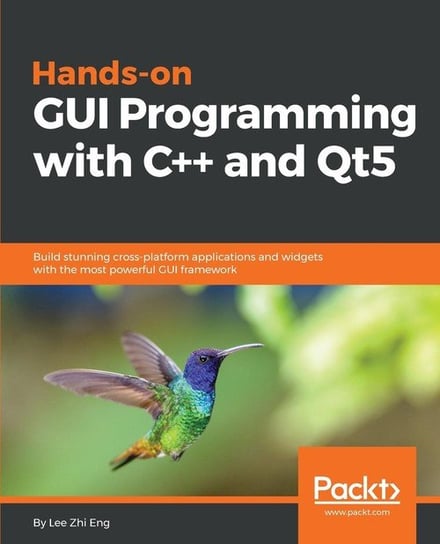 Hands-On GUI Programming with C++ and Qt5 Lee Zhi Eng