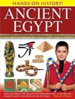 Hands-on History! Ancient Egypt Steele Philip