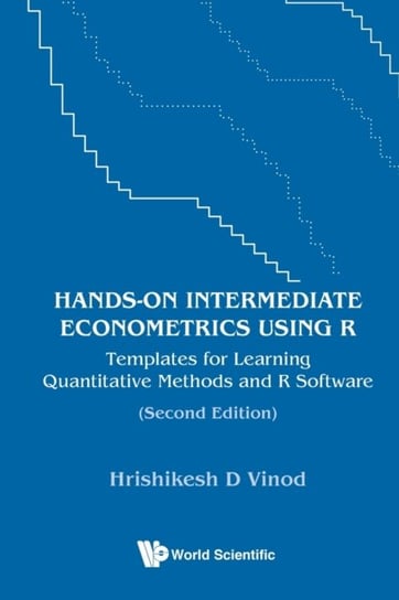 Hands-on Intermediate Econometrics Using R Opracowanie zbiorowe