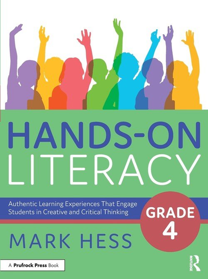 Hands-On Literacy, Grade 4 - W opisie | Książka w Empik