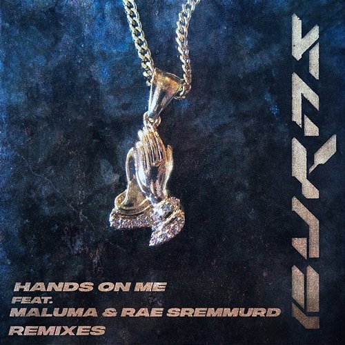 Hands On Me (Remixes) Burns