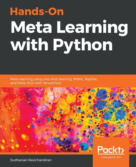 Hands-On Meta Learning with Python Sudharsan Ravichandiran