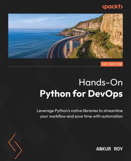 Hands-On Python for DevOps - ebook epub Ankur Roy