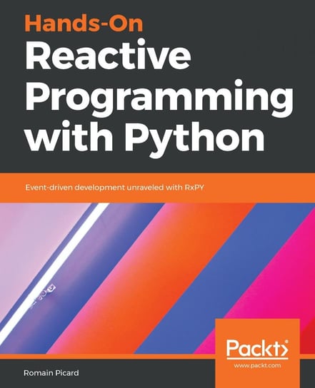 Hands-On Reactive Programming with Python - ebook epub Romain Picard
