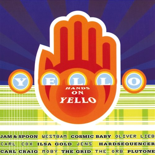 Hands On Yello Yello