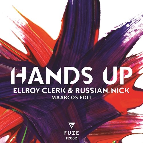 Hands Up Ellroy Clerk & Russian Nick