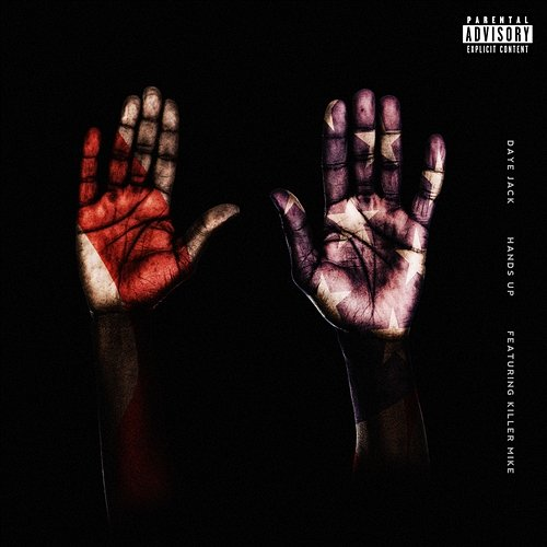 Hands Up Daye Jack
