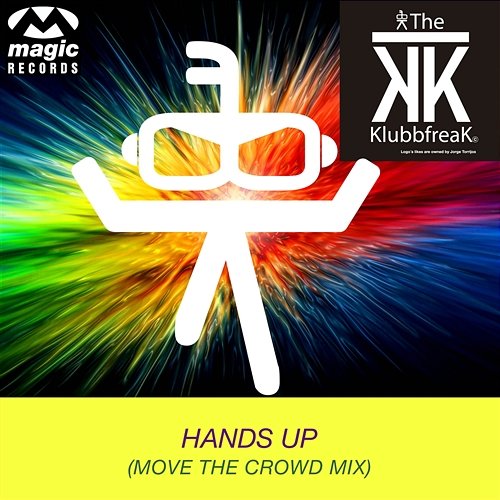 Hands Up The Klubbfreak