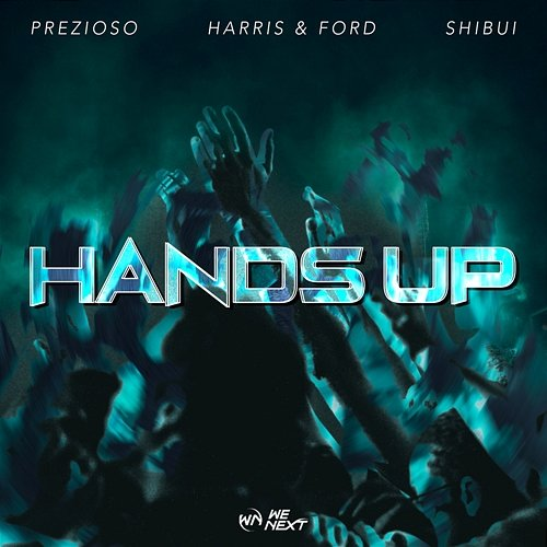 Hands up Prezioso, Ford, Shibui, Harris