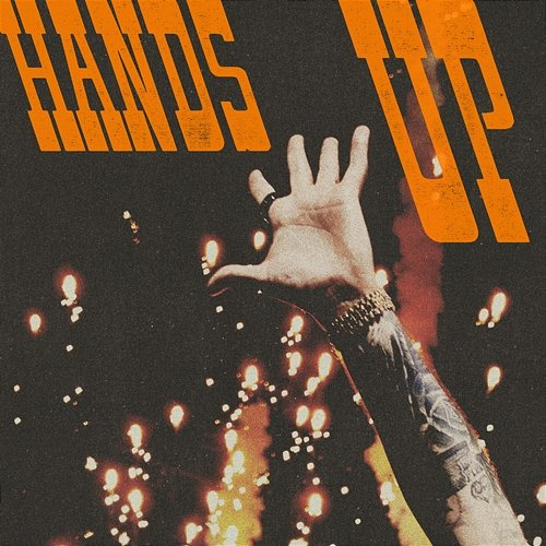 Hands up Jelly Roll