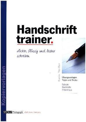 Handschrift-Trainer Stolz