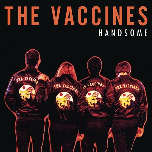 Handsome The Vaccines