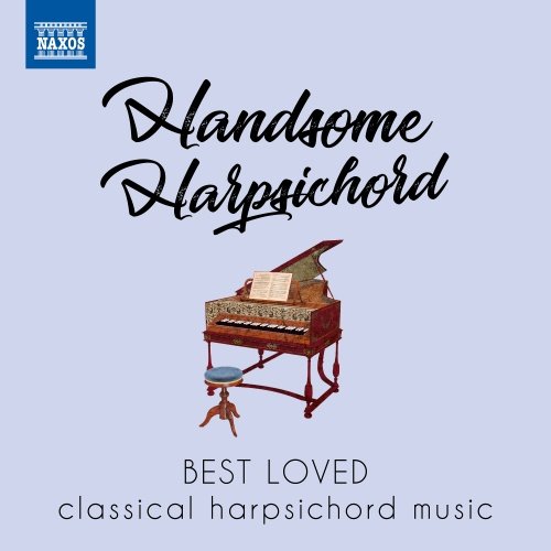 Handsome Harpsichord Various Artists