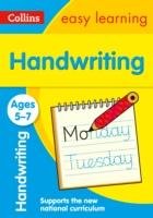 Handwriting Ages 5-7 Collins Easy Learning