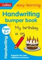 Handwriting Bumper Book Ages 5-7 Collins Easy Learning