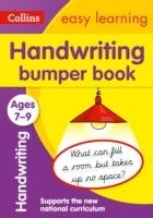 Handwriting Bumper Book Ages 7-9 Collins Easy Learning
