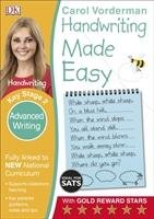 Handwriting Made Easy Ages 7-11 Key Stage 2 Advanced Writing Vorderman Carol
