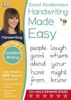 Handwriting Made Easy Ages 7-11 Key Stage 2 Confident Writing Vorderman Carol