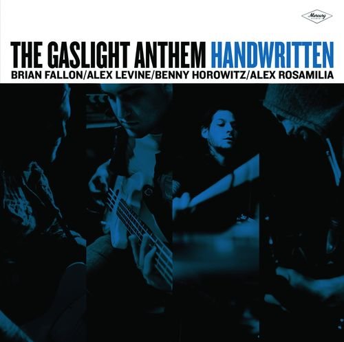 Handwritten (Deluxe Edition) Gaslight Anthem