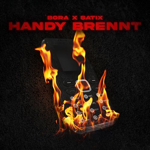 HANDY BRENNT Satix, Bora