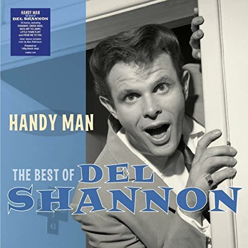 Handy Man - The Best Of, płyta winylowa Various Artists