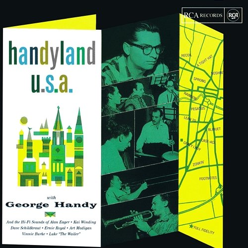 Handyland U.S.A. George Handy