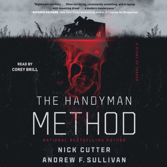 Handyman Method - audiobook Cutter Nick, Andrew Sullivan