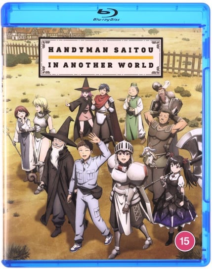 Handyman Saitou In Another World - The Complete Season Various Directors