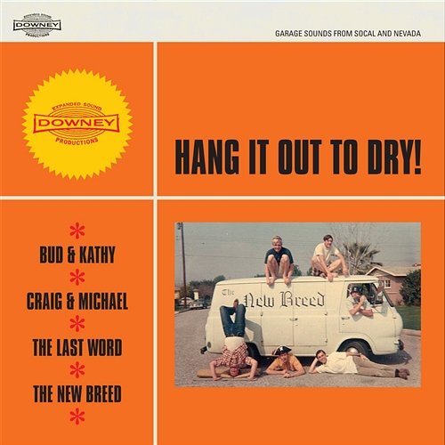 Hang It Out To Dry! Various Artists