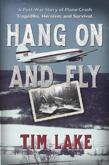 Hang on and Fly Lake Tim