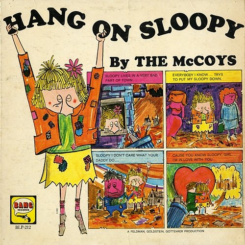 Hang on Sloopy The McCoys