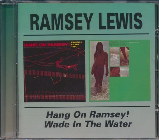 Hang On wade in the Wat Lewis Ramsey