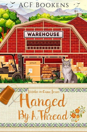 Hanged By A Thread A.C.F. Bookens