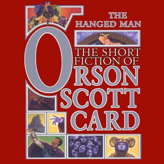 Hanged Man Brick Scott, Card Orson Scott