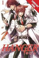 Hanger manga volume 1 (English) Kisaragi Hirotaka