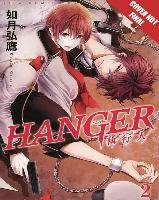 Hanger manga volume 2 (English) Kisaragi Hirotaka