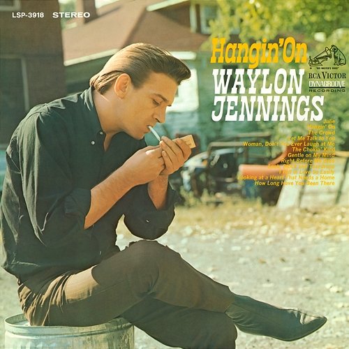 Hangin' On Waylon Jennings