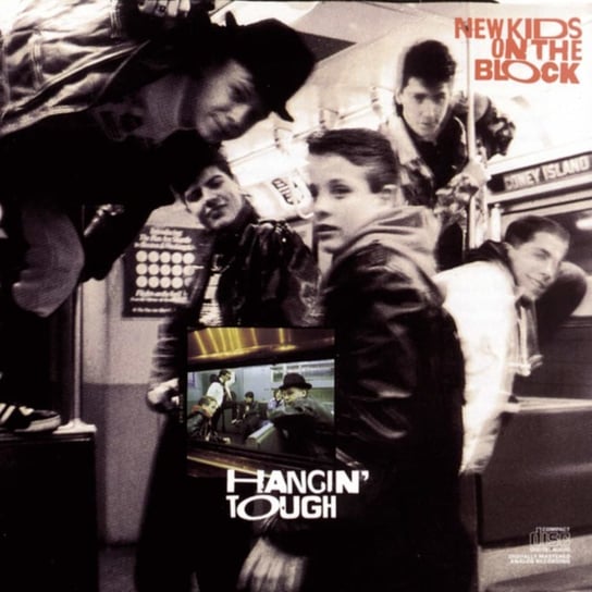 Hangin' Tough (Picture Vinyl), płyta winylowa New Kids On The Block