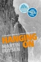 Hanging on Boysen Martin