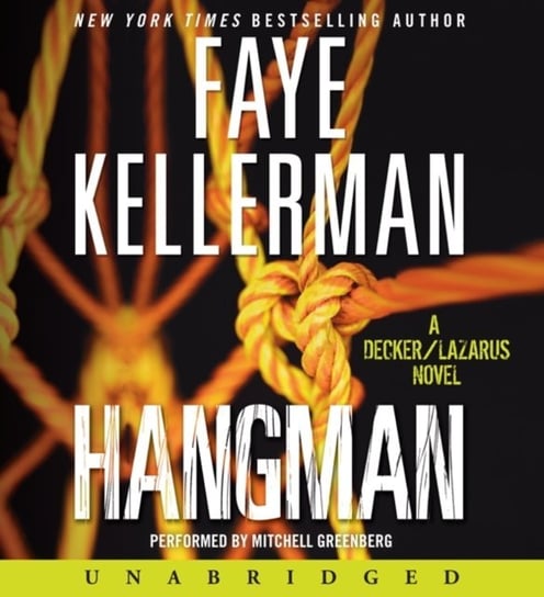 Hangman Kellerman Faye