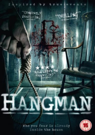 Hangman (brak polskiej wersji językowej) Mason Adam