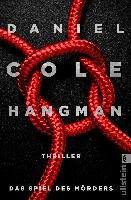 Hangman. Das Spiel des Mörders Cole Daniel