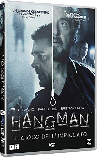 Hangman (M jak morderca) Martin Johnny