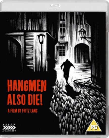 Hangmen Also Die! (brak polskiej wersji językowej) Lang Fritz