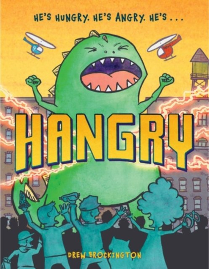 Hangry Little Brown