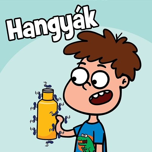 Hangyák Hurrá Gyerekdalok