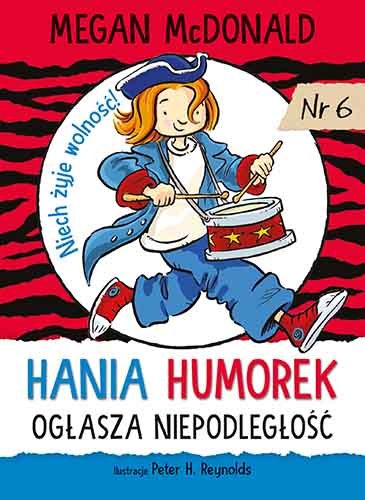 Hania Humorek ogłasza niepodległość McDonald Megan