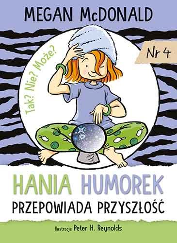 Hania Humorek przepowiada przyszłość McDonald Megan