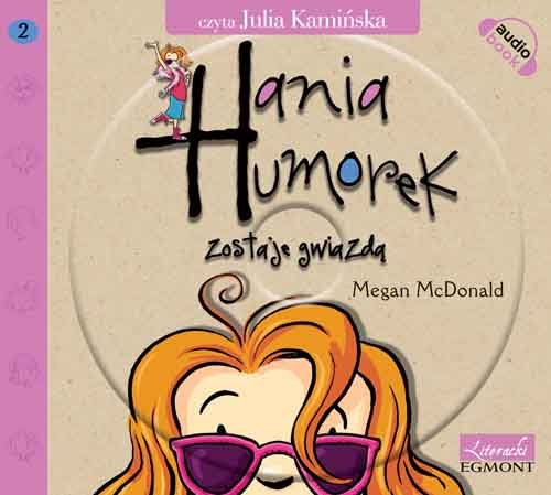 Hania Humorek zostaje gwiazdą McDonald Megan